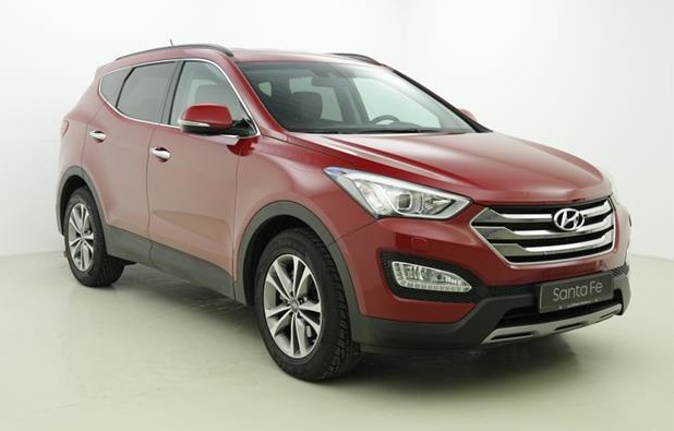 lhd HYUNDAI SANTA FE (01/05/2016) - 